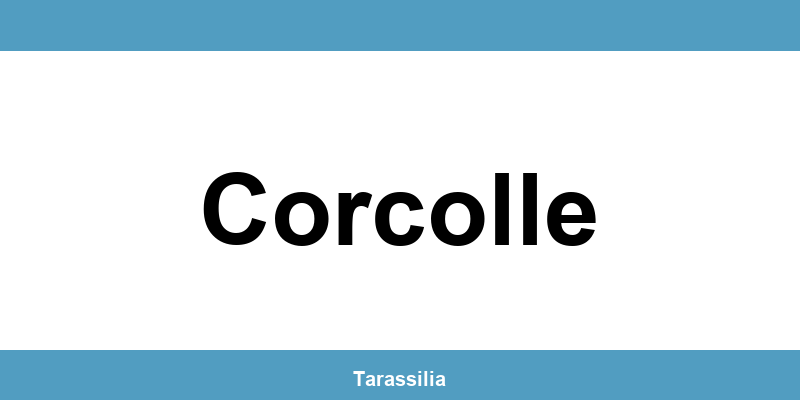 Contatti e servizi CAF a Corcolle