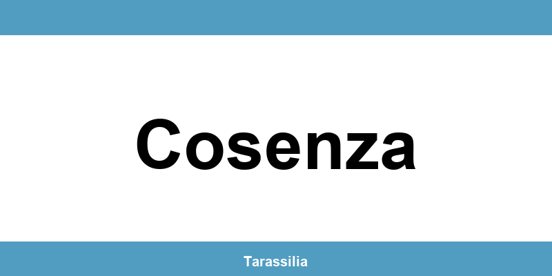 Contatti e servizi CAF a Cosenza