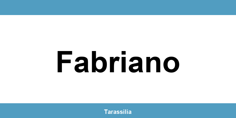 Contatti e servizi CAF a Fabriano