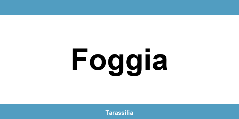 Contatti e servizi CAF a Foggia
