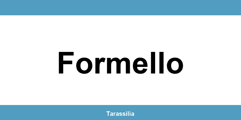 Contatti e servizi CAF a Formello