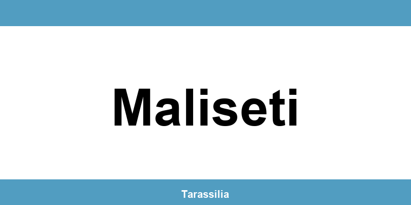 Contatti e servizi CAF a Maliseti