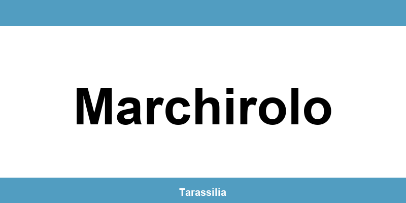 Contatti e servizi CAF a Marchirolo