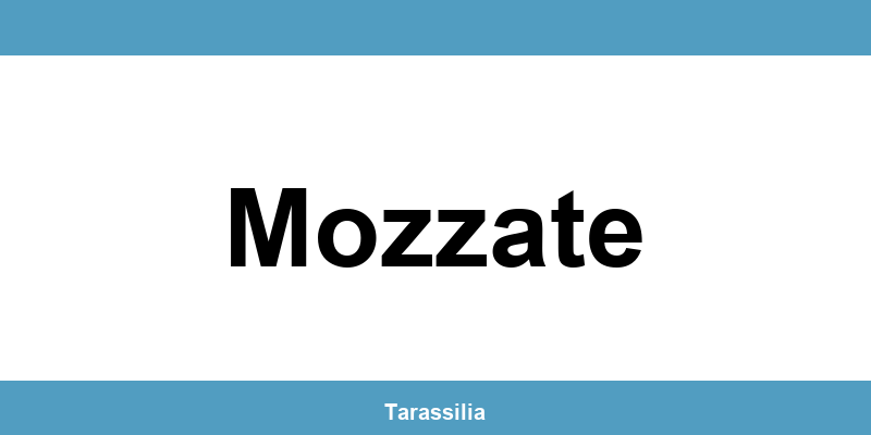Contatti e servizi CAF a Mozzate