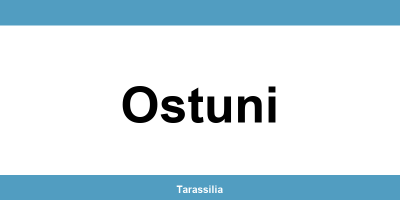 Contatti e servizi CAF a Ostuni
