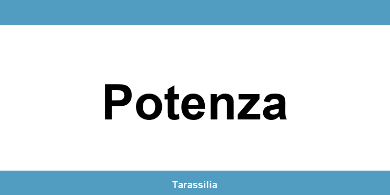 Contatti e servizi CAF a Potenza