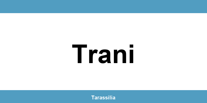 Contatti e servizi CAF a Trani