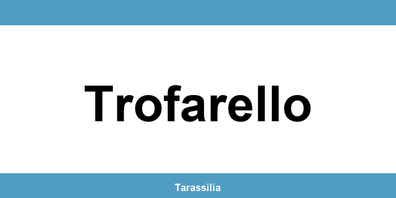 Contatti e servizi CAF a Trofarello