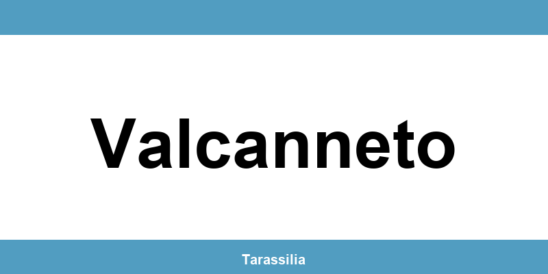 Contatti e servizi CAF a Valcanneto