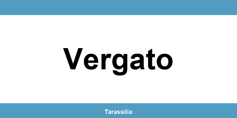 Contatti e servizi CAF a Vergato