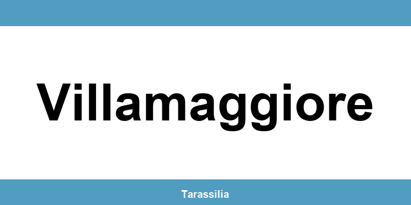 Contatti e servizi CAF a Villamaggiore