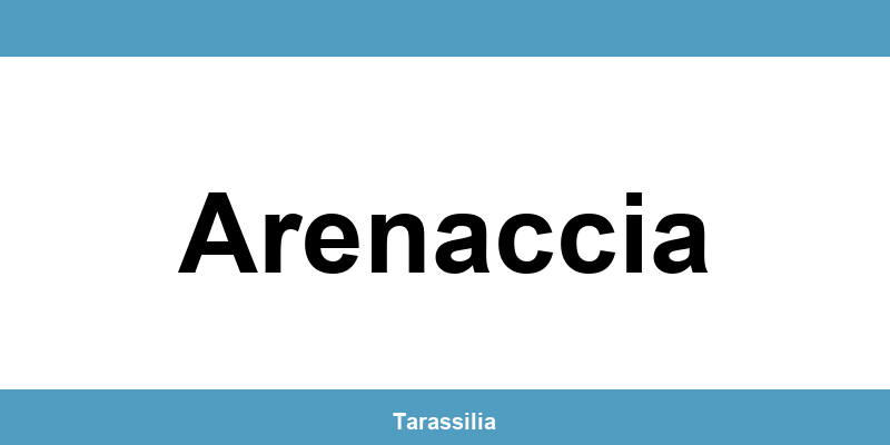 Contatti e servizi CAF a Arenaccia