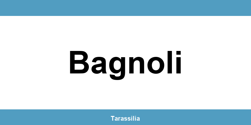 Contatti e servizi CAF a Bagnoli