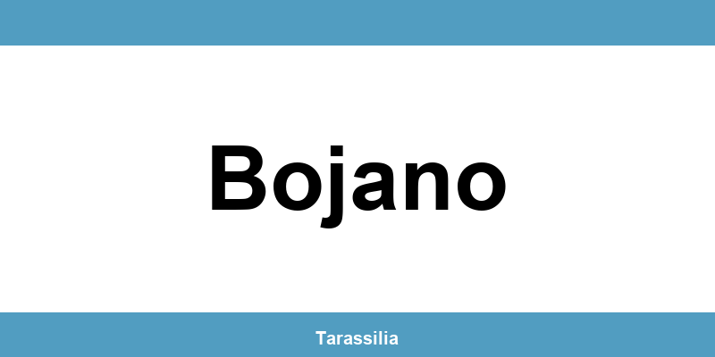 Contatti e servizi CAF a Bojano