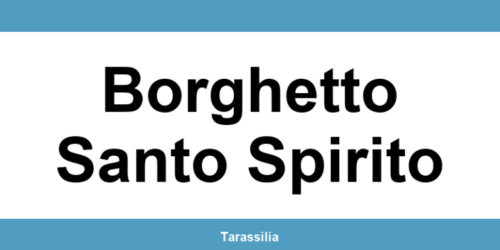 Contatti e servizi CAF a Borghetto Santo Spirito