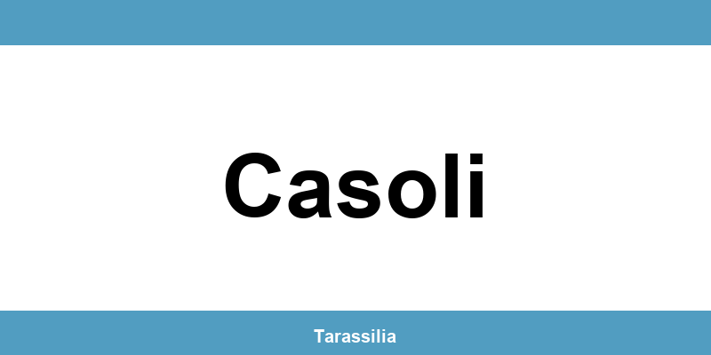 Contatti e servizi CAF a Casoli