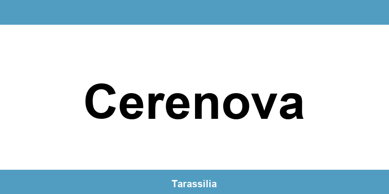 Contatti e servizi CAF a Cerenova