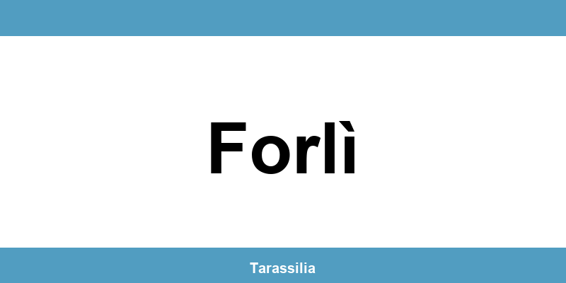 Contatti e servizi CAF a Forlì