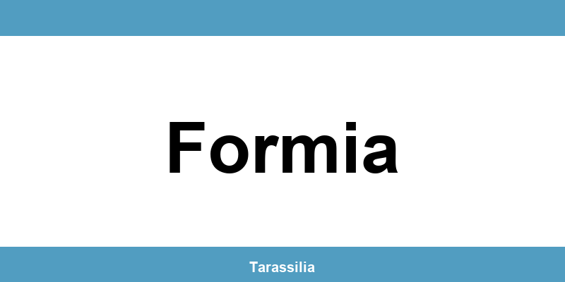 Contatti e servizi CAF a Formia