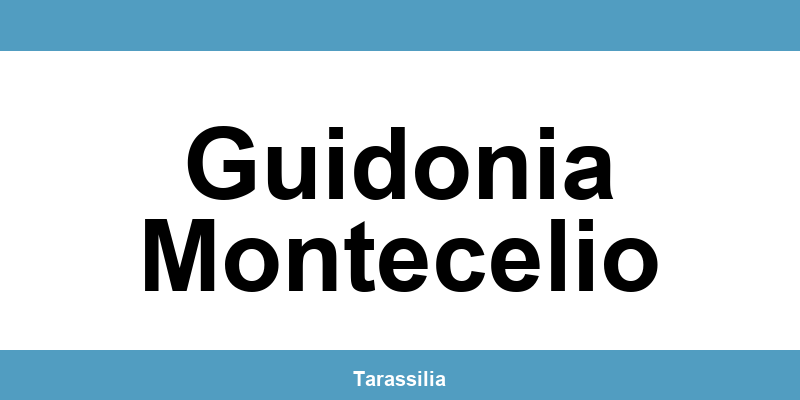 Contatti e servizi CAF a Guidonia Montecelio
