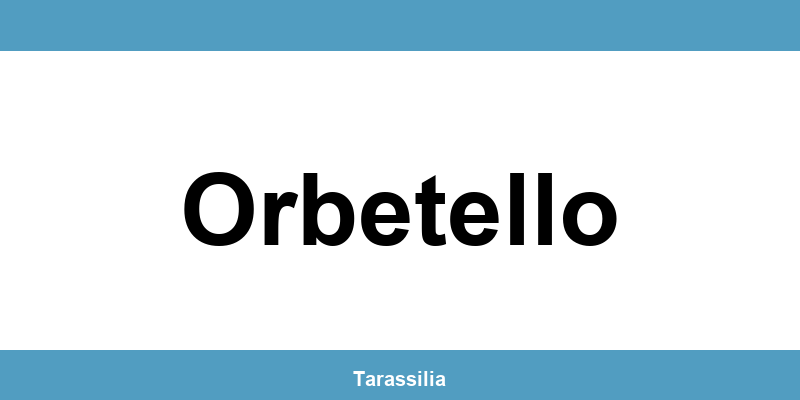 Contatti e servizi CAF a Orbetello
