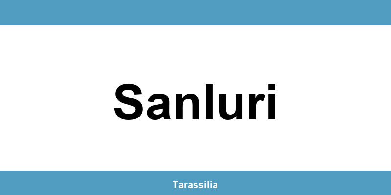 Contatti e servizi CAF a Sanluri