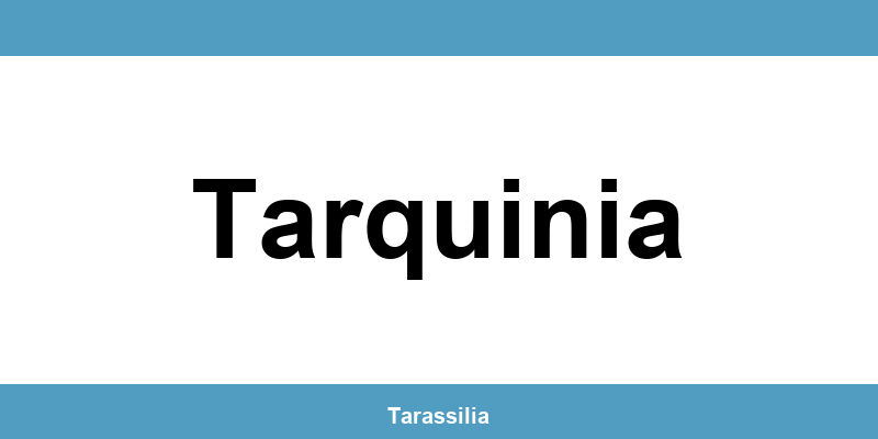 Contatti e servizi CAF a Tarquinia